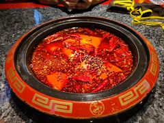 -蜀辣居鲜货老火锅(红牌楼店)