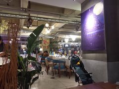 大堂-时光乌托邦空中花园餐厅川味·融合菜(幸福广场店)
