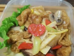 -五观堂素食(新华路店)