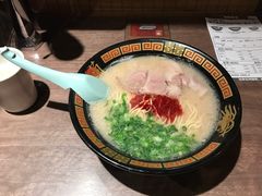 -一兰拉面(新宿中央东口店)