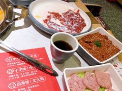 -井格重庆火锅(友谊路新业广场店)
