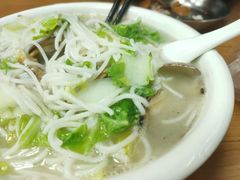 煮粉干-久久元宵(延平路店)