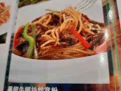 -明园茶餐厅(沙头角店)