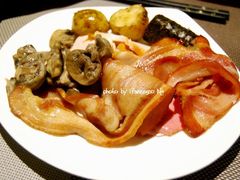 自助餐-上海东方佘山翰悦阁酒店·Vie全日制餐厅