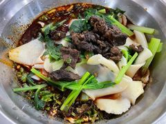 -王菊美食街·王菊面馆(总店)