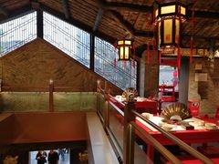 -小龙翻大江文化火锅(宽窄店)