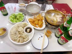 -红姐东北菜私房菜铁锅炖饺子馆(中街店)