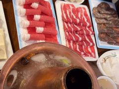 -前门杨记·铜锅涮肉(王府井·故宫店)