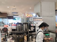 -CoCo都可(虹口龙之梦店)