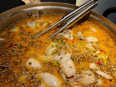 激情椒麻鱼-建哥老菜馆(瑞达公寓一店)