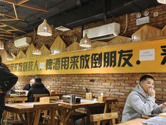 -平娃三宝烧烤·面食(南小街店)