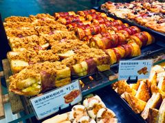 -巴黎贝甜(右安门店)