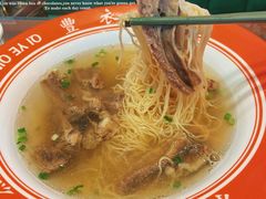 -七爷清汤腩·港式茶餐厅(世博店)