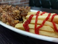 -the frypan韩国炸鸡啤酒(五路居店)