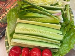 -呼伦贝尔烤羊·蒙古烤羊排(南田路总店)