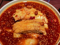 口水鸡-成都娃娃花园餐厅 (南艺旗舰店)