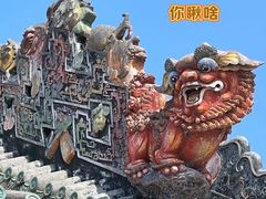 -陈家祠堂-游客中心