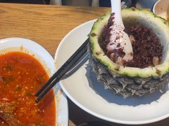 -金塔傣乡·云南民族特色菜·傣味手抓饭(金瓦路店)