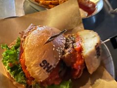 -shark burger·鲨鱼汉堡(交子大道店)