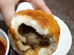 牛肉煎包-贯贯吉·清真餐厅(浙江中路店)