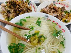 鸡汤面-老四季(总店)