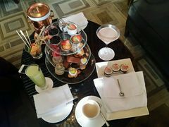 -威斯汀酒店Exchange大堂吧