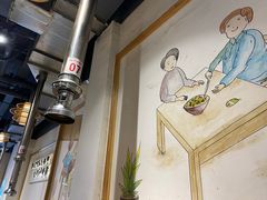 大堂-胖记烤肉(湖大店)