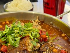 -蓉三少冒烤鸭·四川小吃集(北京首店)