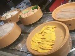 -龍歌自助小火锅(崂山丽达店)