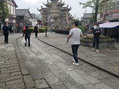-南关石牌坊古镇