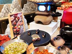 -咖啡苑自助餐厅·中国大饭店