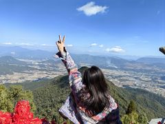 -腾冲云峰山