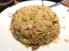牛肉炒饭-幸运牛汕头小黄牛牛肉火锅(梅林店)