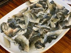 鱼皮-章记正宗南岗鱼蛋火锅