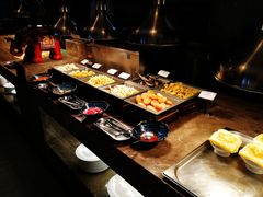 自助取餐区-齐河孔雀王温泉酒店·金孔雀自助百汇