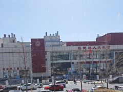 -必胜客(巴沟店)