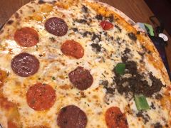 -机器人火炉披萨