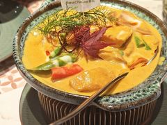 -芭札·Thai泰国餐厅(同和金铂天地店)