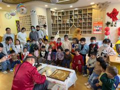 -婴智贝佳蒙特梭利早教托育中心(杨浦店)