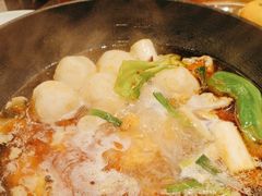-肖记公安牛肉鱼杂馆·省级非物质文化遗产(江汉路直营店)