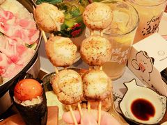 -烧鸟横丁(联发文创口岸店)