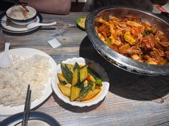 -沙掌门肉蟹煲(沙溪店)