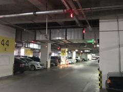 -伟东·乐客城-停车场