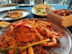 避风塘炒辣蟹-翠园(成都太古里店)