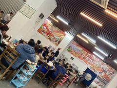 大堂-顺德公平靓正特色牛花粥(花都店)