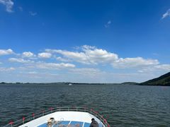 -南京金牛湖风景区