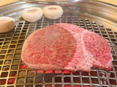 -不倒翁炭火烧肉(永安里店)