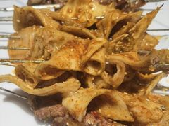 -东北小板凳地摊烧烤(泰来街店)