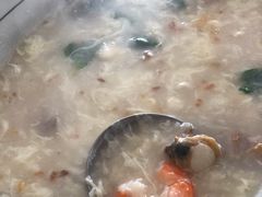 海鲜疙瘩汤-鼓歌海鲜舫·手抓海鲜(大学城店)