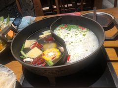 -呷哺呷哺 黄金牧场 (新中关购物中心店)